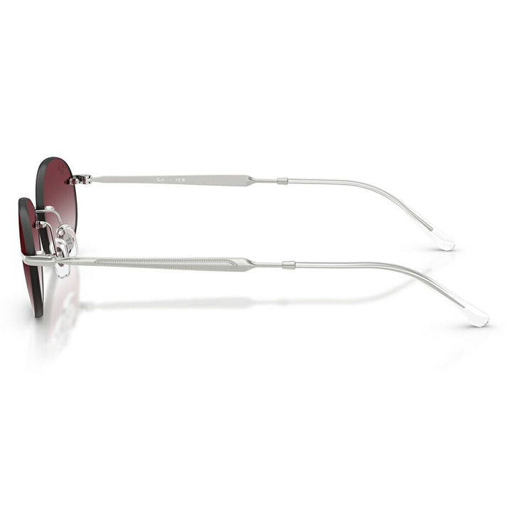 【正規品販売店】レイバン サングラス RB3767 003/8H 54 Ray-Ban レイバン純正レンズ対応 オーバル ツーポイント メタル