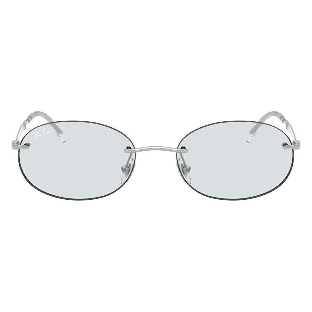 【正規品販売店】レイバン サングラス RB3767 003/MF 54 Ray-Ban レイバン純正レンズ対応 オーバル ツーポイント メタル 調光