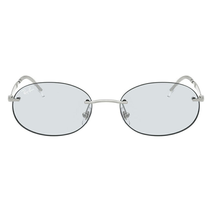 【正規品販売店】レイバン サングラス RB3767 003/MF 54 Ray-Ban レイバン純正レンズ対応 オーバル ツーポイント メタル 調光