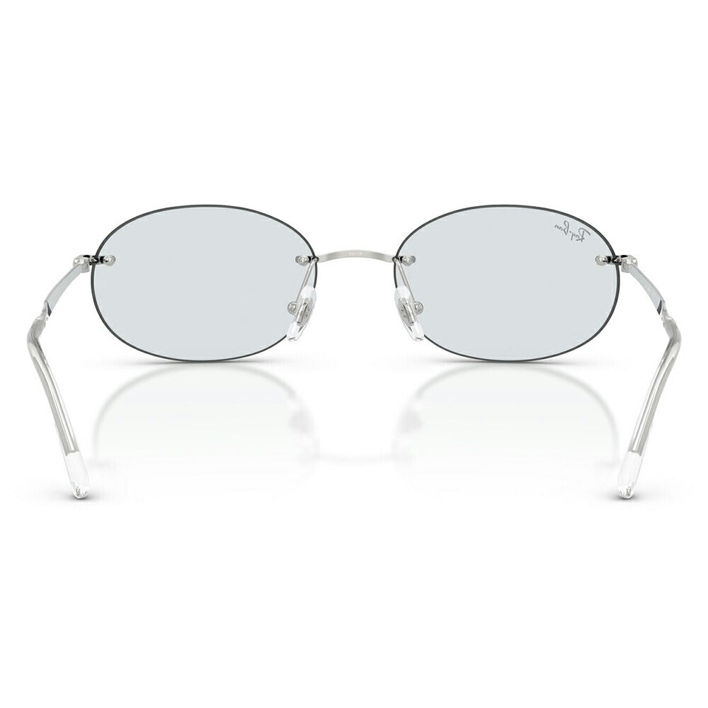 【正規品販売店】レイバン サングラス RB3767 003/MF 54 Ray-Ban レイバン純正レンズ対応 オーバル ツーポイント メタル 調光