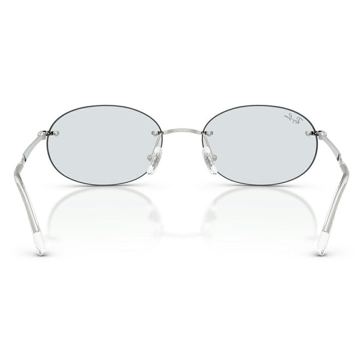 【正規品販売店】レイバン サングラス RB3767 003/MF 54 Ray-Ban レイバン純正レンズ対応 オーバル ツーポイント メタル 調光