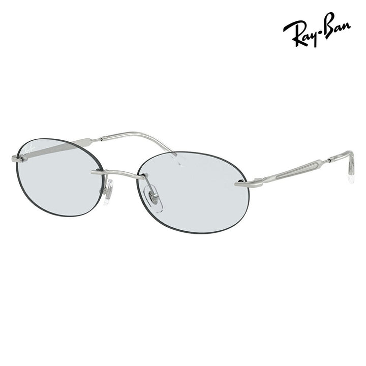 【正規品販売店】レイバン サングラス RB3767 003/MF 54 Ray-Ban レイバン純正レンズ対応 オーバル ツーポイント メタル 調光