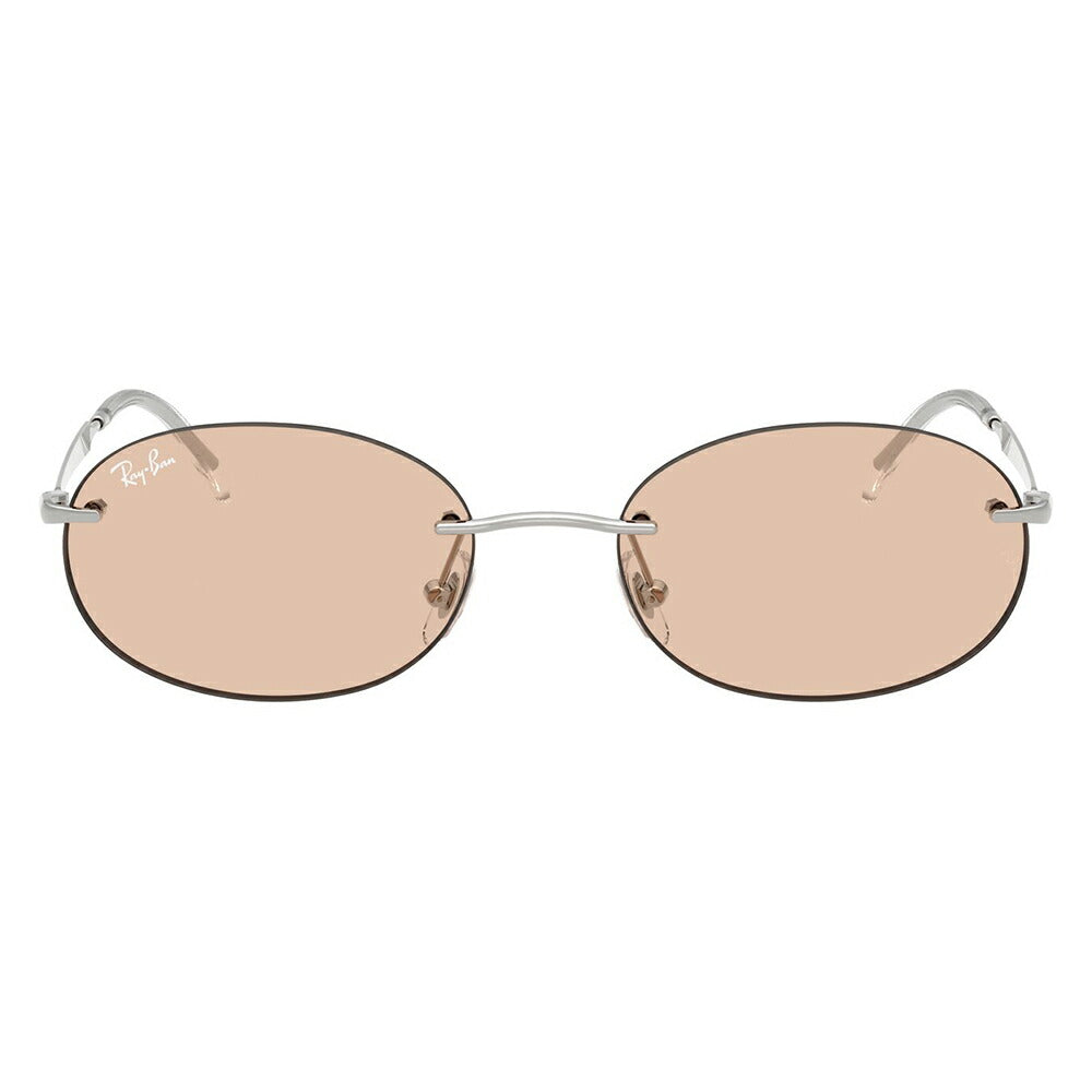 【正規品販売店】レイバン サングラス RB3767 003/MG 54 Ray-Ban レイバン純正レンズ対応 オーバル ツーポイント メタル 調光