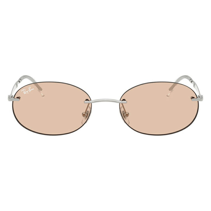 【正規品販売店】レイバン サングラス RB3767 003/MG 54 Ray-Ban レイバン純正レンズ対応 オーバル ツーポイント メタル 調光