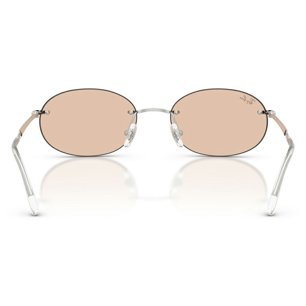 【正規品販売店】レイバン サングラス RB3767 003/MG 54 Ray-Ban レイバン純正レンズ対応 オーバル ツーポイント メタル 調光