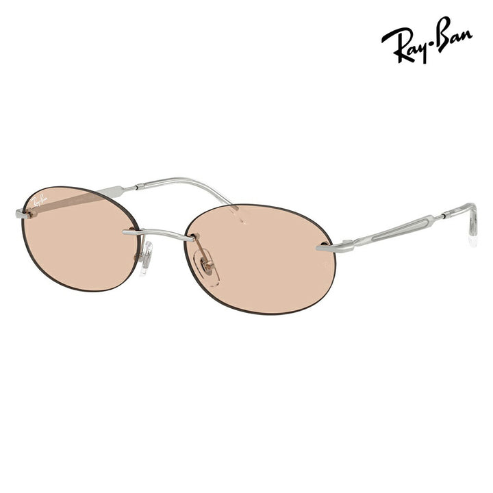 【正規品販売店】レイバン サングラス RB3767 003/MG 54 Ray-Ban レイバン純正レンズ対応 オーバル ツーポイント メタル 調光