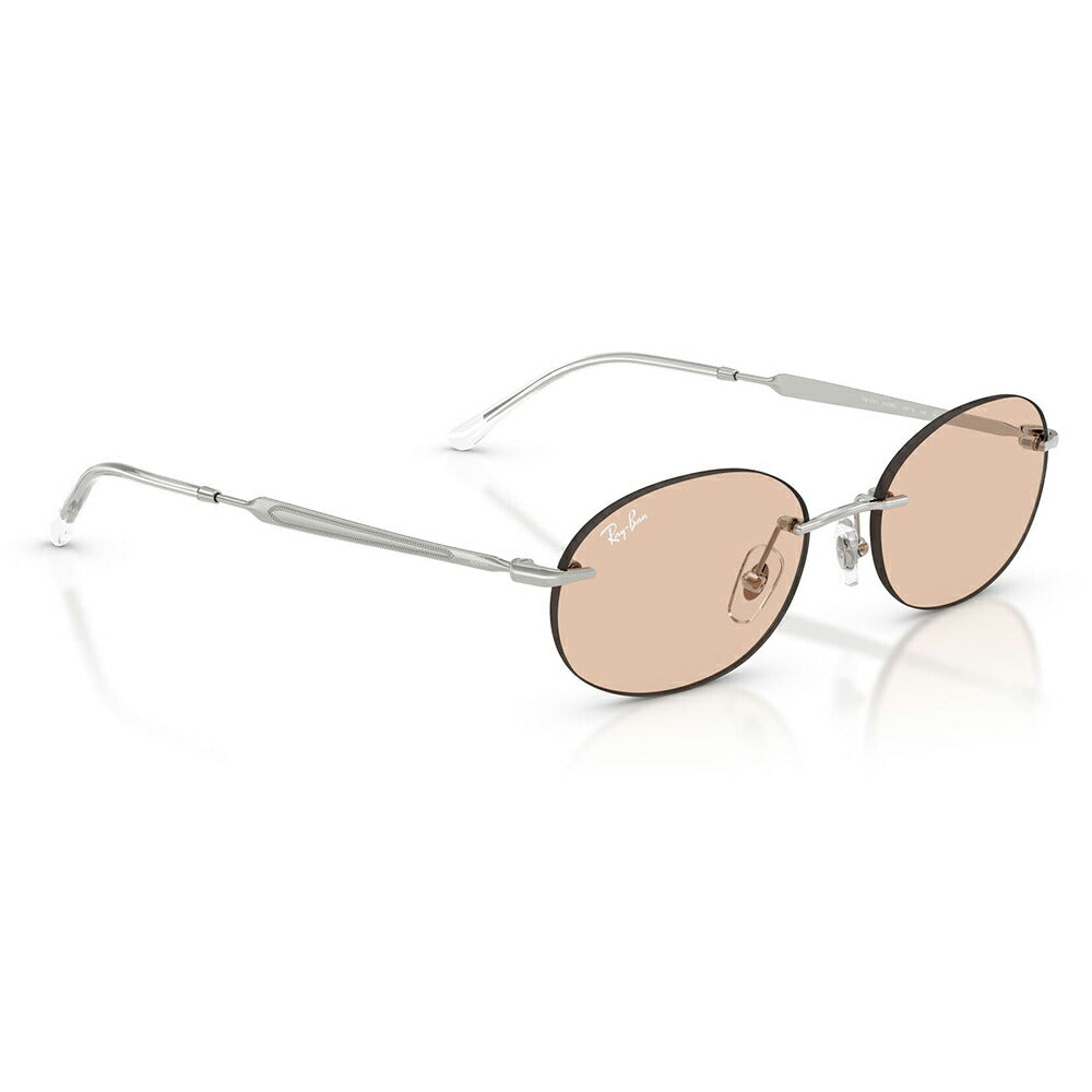 【正規品販売店】レイバン サングラス RB3767 003/MG 54 Ray-Ban レイバン純正レンズ対応 オーバル ツーポイント メタル 調光