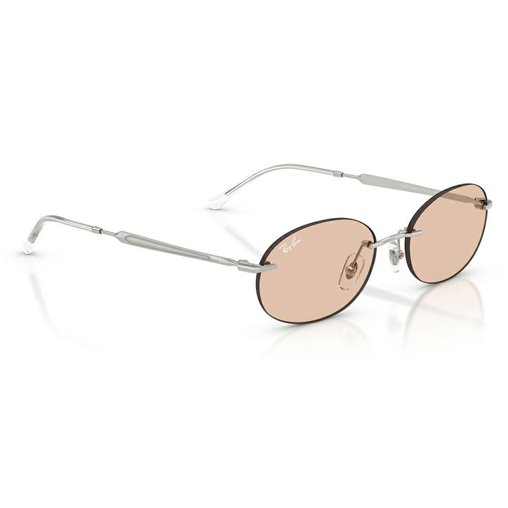 【正規品販売店】レイバン サングラス RB3767 003/MG 54 Ray-Ban レイバン純正レンズ対応 オーバル ツーポイント メタル 調光
