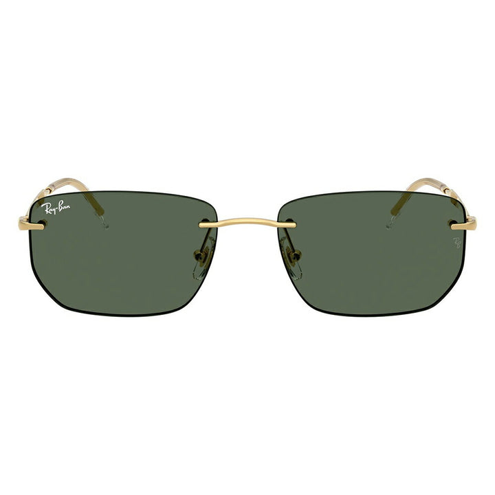 【正規品販売店】レイバン サングラス RB3768 001/71 56 Ray-Ban レイバン純正レンズ対応 多角形 ツーポイント メタル