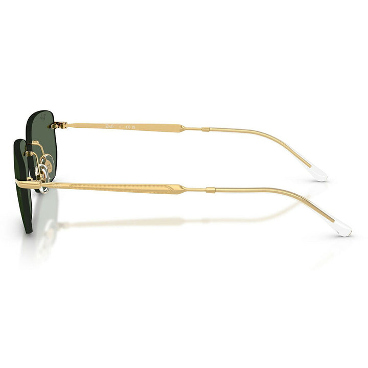 【正規品販売店】レイバン サングラス RB3768 001/71 56 Ray-Ban レイバン純正レンズ対応 多角形 ツーポイント メタル