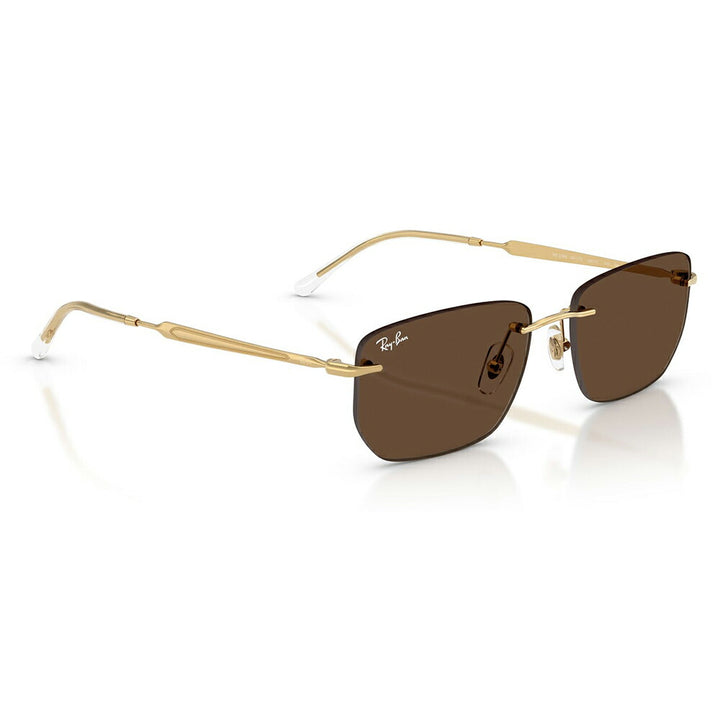 【正規品販売店】レイバン サングラス RB3768 001/73 56 Ray-Ban レイバン純正レンズ対応 多角形 ツーポイント メタル