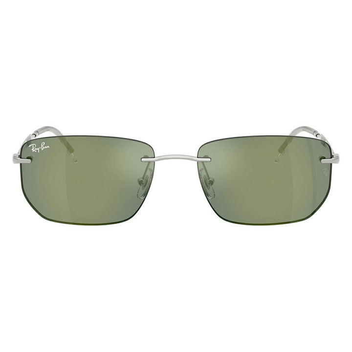 【正規品販売店】レイバン サングラス RB3768 003/6R 56 Ray-Ban レイバン純正レンズ対応 多角形 ツーポイント メタル ミラーレンズ
