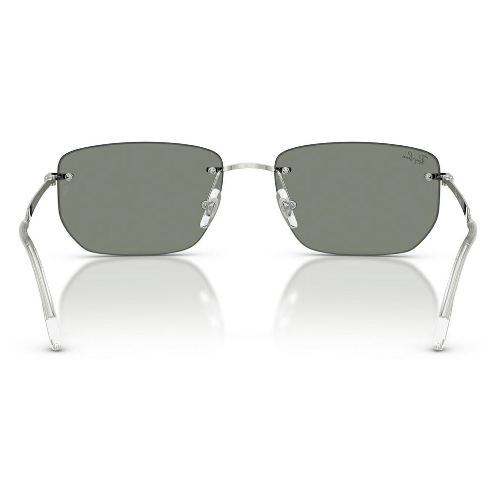 【正規品販売店】レイバン サングラス RB3768 003/6R 56 Ray-Ban レイバン純正レンズ対応 多角形 ツーポイント メタル ミラーレンズ