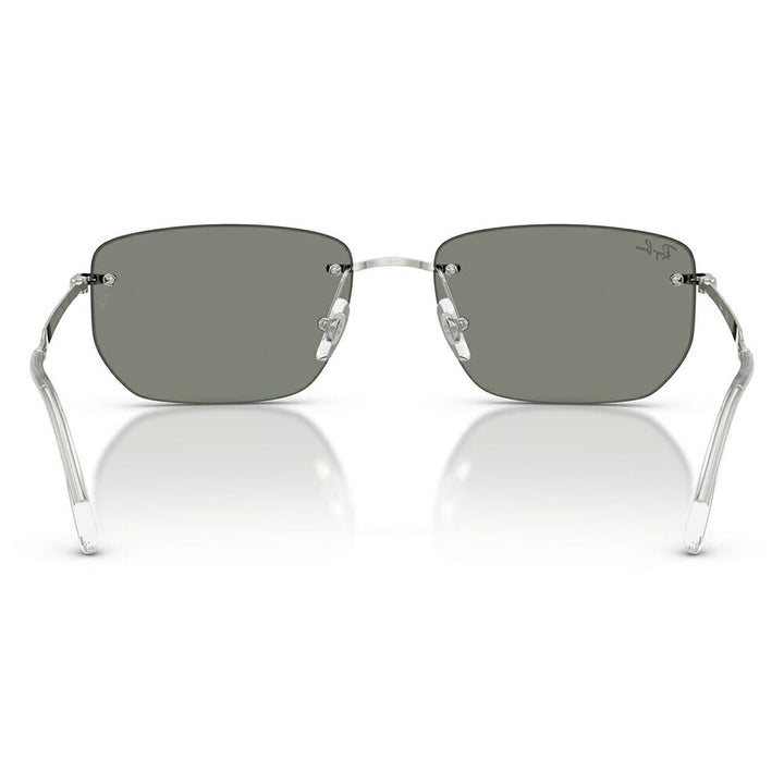 【正規品販売店】レイバン サングラス RB3768 003/6R 56 Ray-Ban レイバン純正レンズ対応 多角形 ツーポイント メタル ミラーレンズ