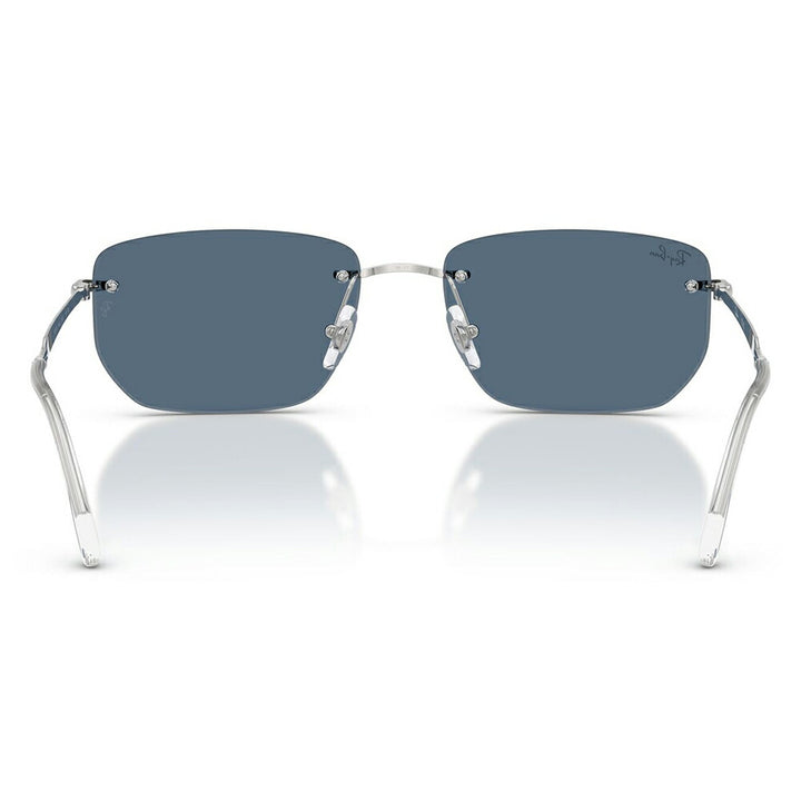【正規品販売店】レイバン サングラス RB3768 003/80 56 Ray-Ban レイバン純正レンズ対応 多角形 ツーポイント メタル