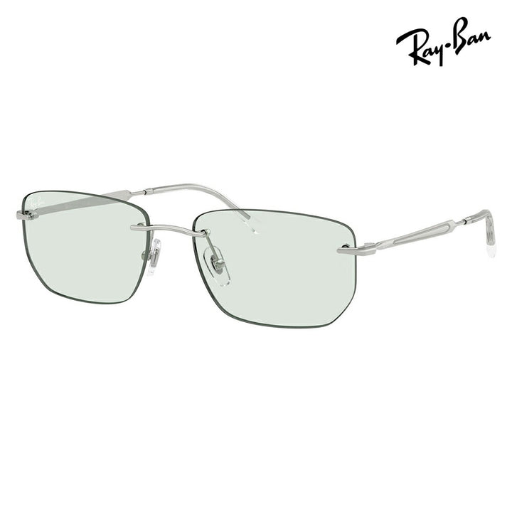 【正規品販売店】レイバン サングラス RB3768 003/M1 56 Ray-Ban レイバン純正レンズ対応 多角形 ツーポイント メタル 調光