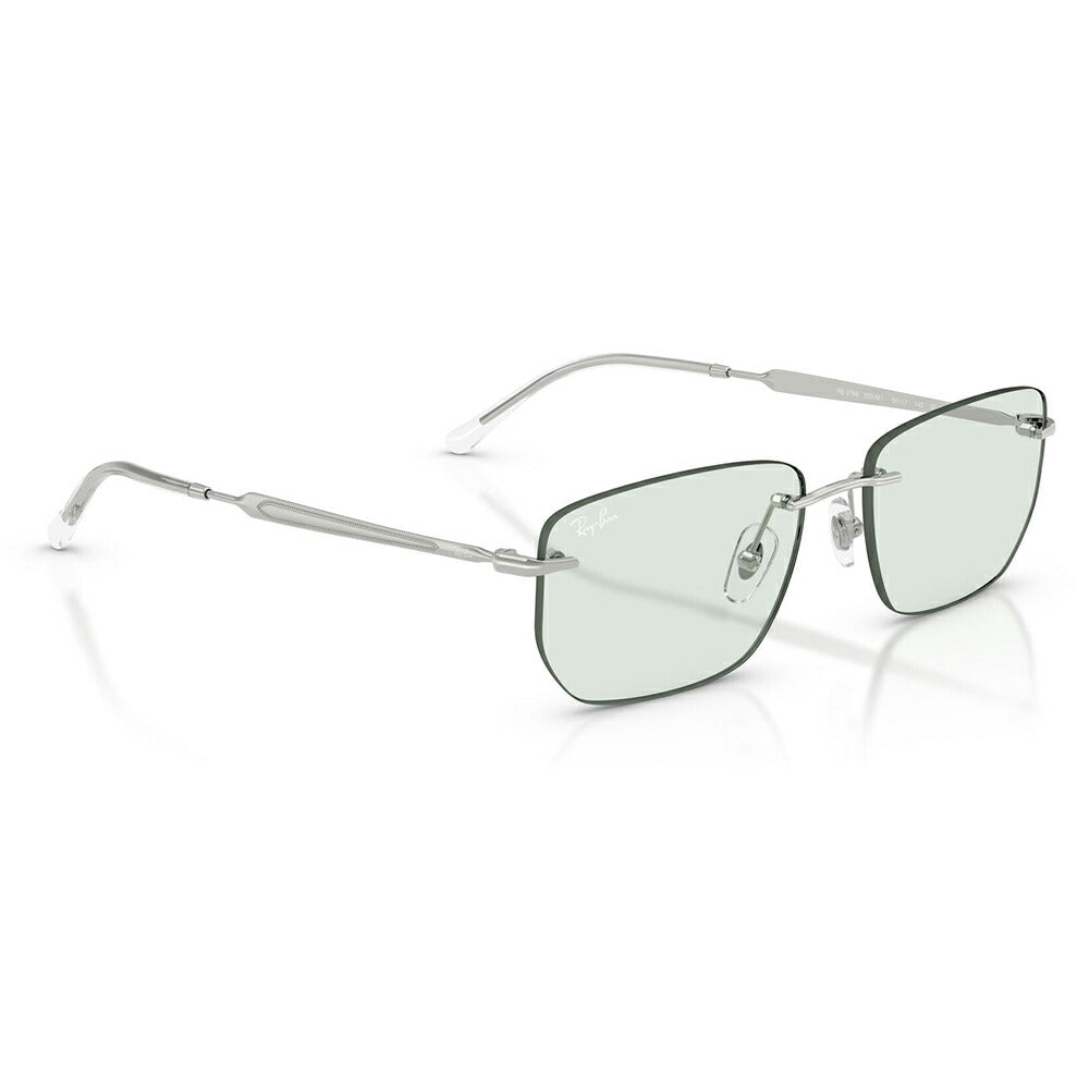 【正規品販売店】レイバン サングラス RB3768 003/M1 56 Ray-Ban レイバン純正レンズ対応 多角形 ツーポイント メタル 調光