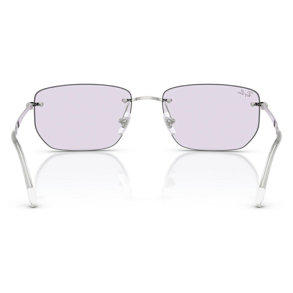 【正規品販売店】レイバン サングラス RB3768 003/MH 56 Ray-Ban レイバン純正レンズ対応 多角形 ツーポイント メタル 調光