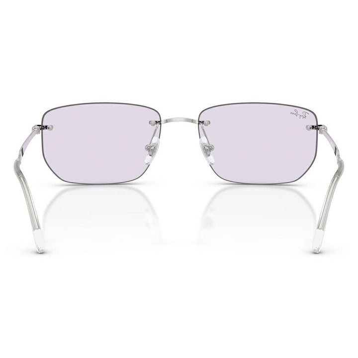 【正規品販売店】レイバン サングラス RB3768 003/MH 56 Ray-Ban レイバン純正レンズ対応 多角形 ツーポイント メタル 調光