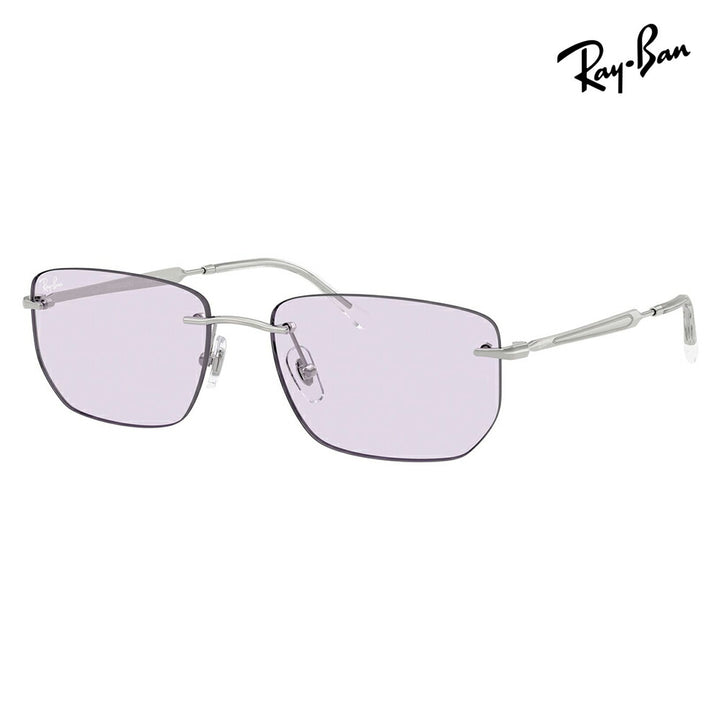 【正規品販売店】レイバン サングラス RB3768 003/MH 56 Ray-Ban レイバン純正レンズ対応 多角形 ツーポイント メタル 調光