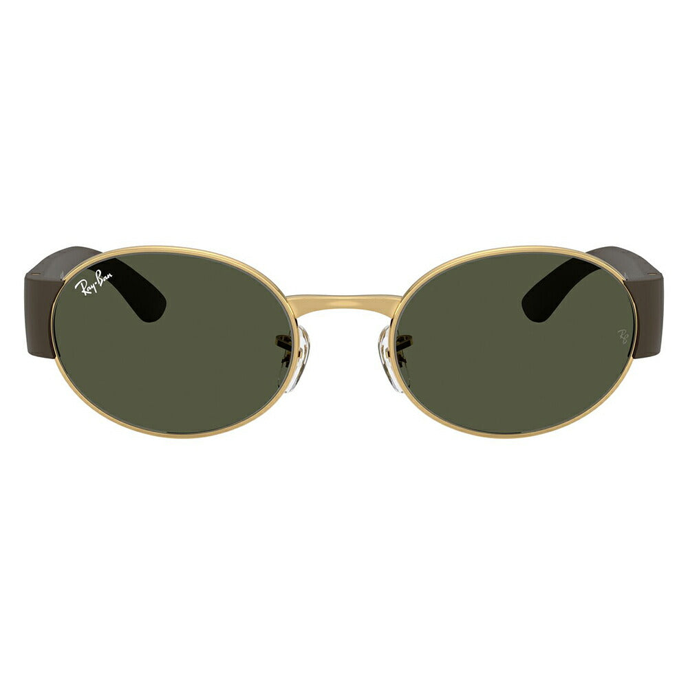 【正規品販売店】レイバン サングラス RB3770 001/31 52 54 Ray-Ban レイバン純正レンズ対応 LITEFORCE ライトフォース オーバル メタル