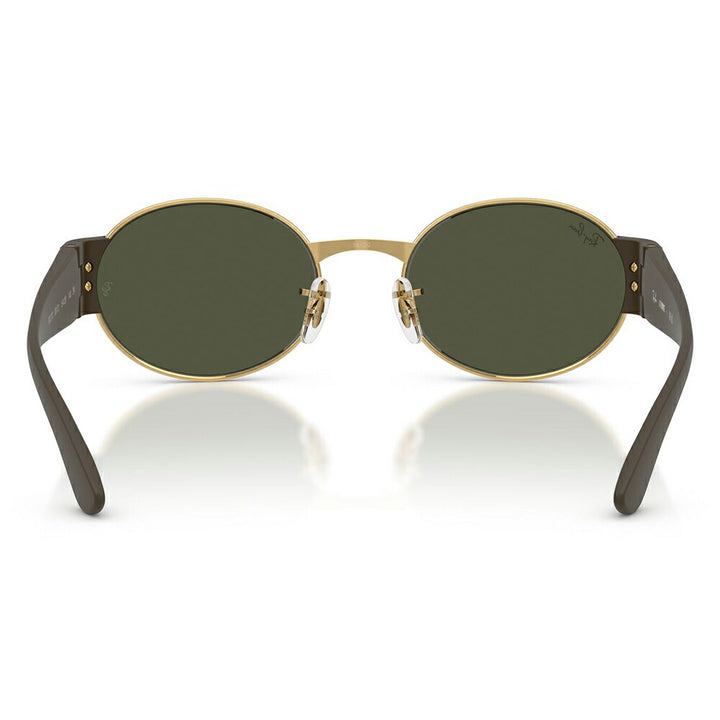 【正規品販売店】レイバン サングラス RB3770 001/31 52 54 Ray-Ban レイバン純正レンズ対応 LITEFORCE ライトフォース オーバル メタル