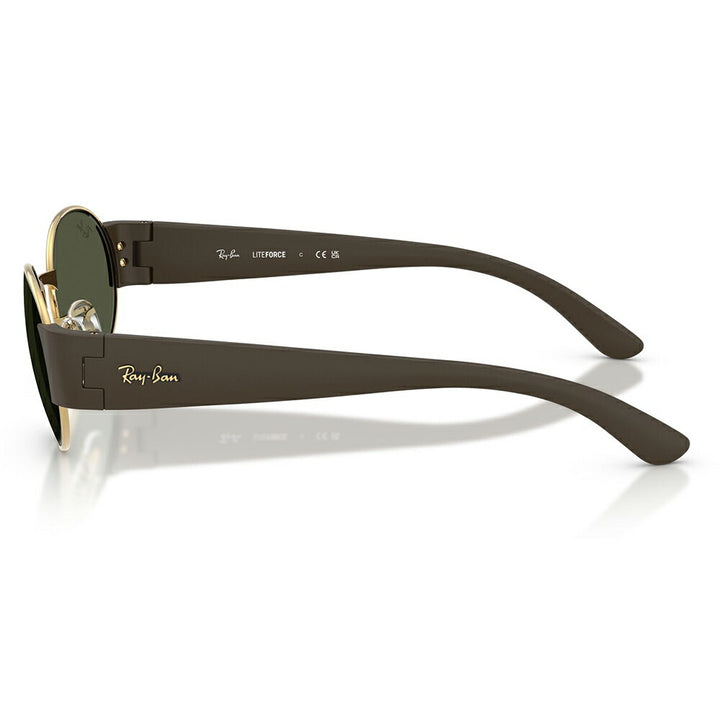 【正規品販売店】レイバン サングラス RB3770 001/31 52 54 Ray-Ban レイバン純正レンズ対応 LITEFORCE ライトフォース オーバル メタル