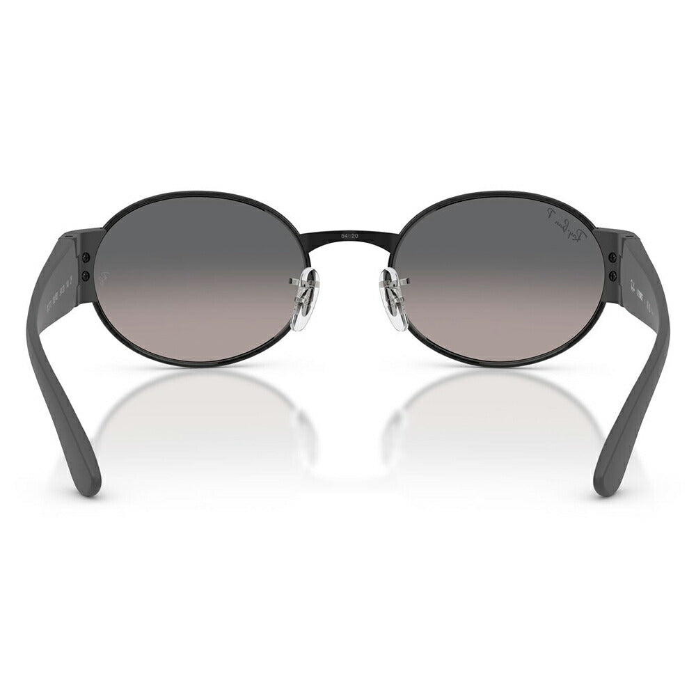 【正規品販売店】レイバン サングラス RB3770 002/M3 52 54 Ray-Ban レイバン純正レンズ対応 LITEFORCE ライトフォース オーバル メタル 偏光