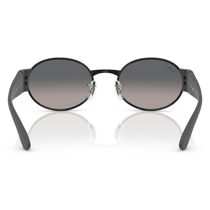 【正規品販売店】レイバン サングラス RB3770 002/M3 52 54 Ray-Ban レイバン純正レンズ対応 LITEFORCE ライトフォース オーバル メタル 偏光