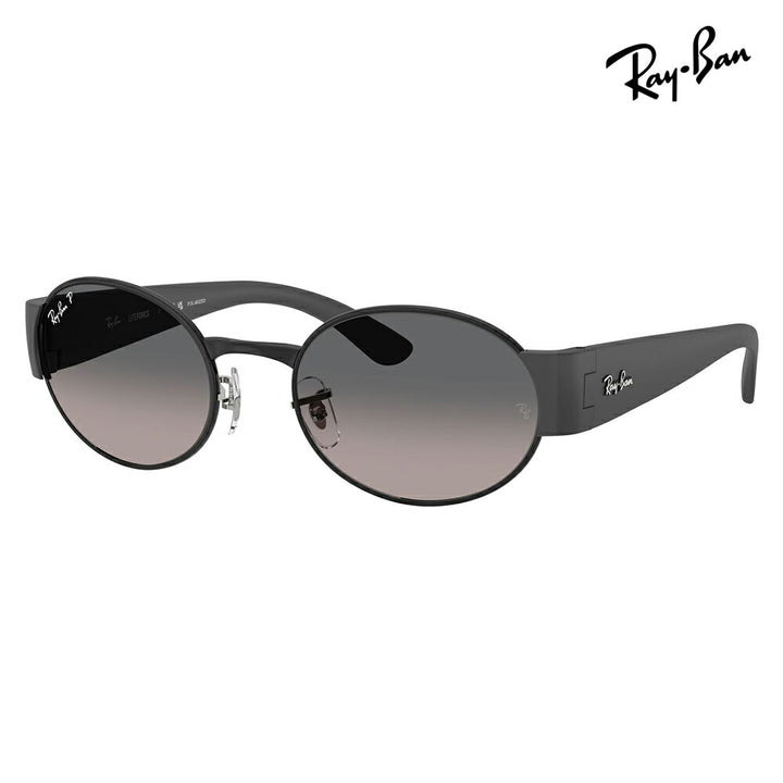 【正規品販売店】レイバン サングラス RB3770 002/M3 52 54 Ray-Ban レイバン純正レンズ対応 LITEFORCE ライトフォース オーバル メタル 偏光