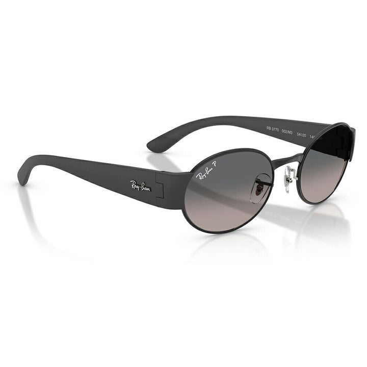 【正規品販売店】レイバン サングラス RB3770 002/M3 52 54 Ray-Ban レイバン純正レンズ対応 LITEFORCE ライトフォース オーバル メタル 偏光