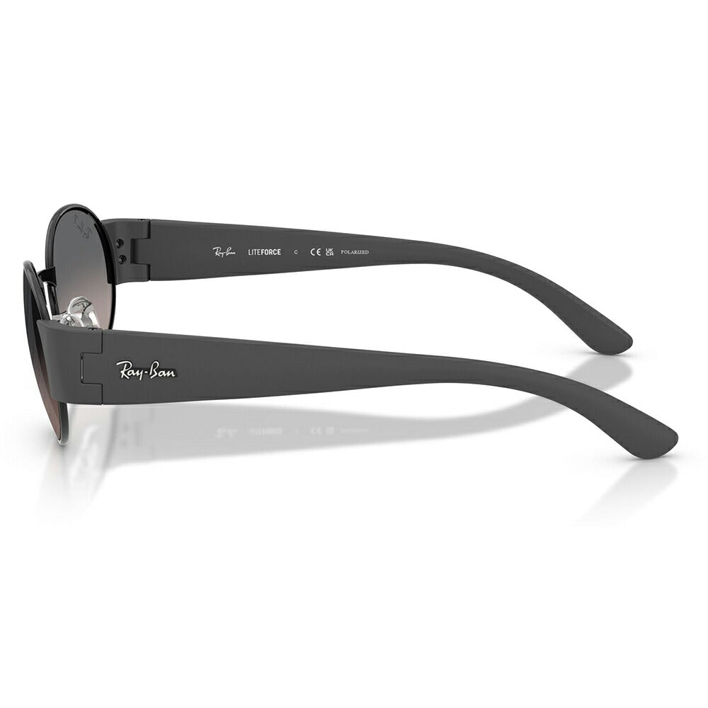 【正規品販売店】レイバン サングラス RB3770 002/M3 52 54 Ray-Ban レイバン純正レンズ対応 LITEFORCE ライトフォース オーバル メタル 偏光