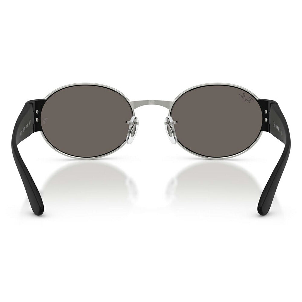 【正規品販売店】レイバン サングラス RB3770 003/B1 52 54 Ray-Ban レイバン純正レンズ対応 LITEFORCE ライトフォース オーバル メタル