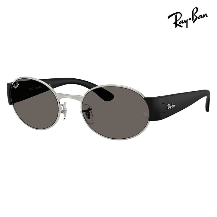 【正規品販売店】レイバン サングラス RB3770 003/B1 52 54 Ray-Ban レイバン純正レンズ対応 LITEFORCE ライトフォース オーバル メタル
