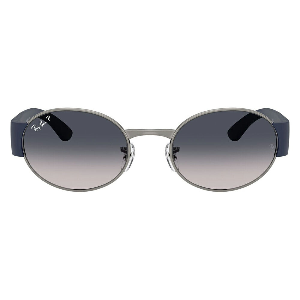 【正規品販売店】レイバン サングラス RB3770 004/78 52 54 Ray-Ban レイバン純正レンズ対応 LITEFORCE ライトフォース オーバル メタル 偏光