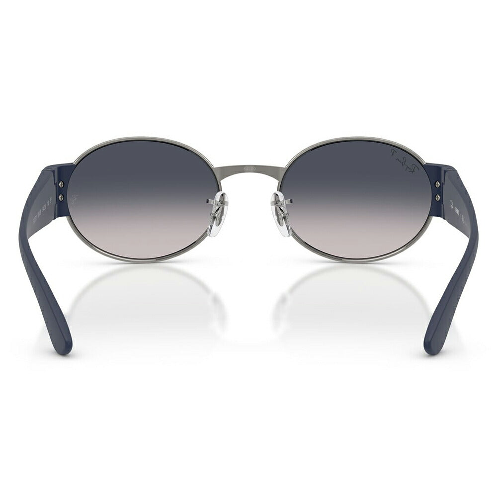【正規品販売店】レイバン サングラス RB3770 004/78 52 54 Ray-Ban レイバン純正レンズ対応 LITEFORCE ライトフォース オーバル メタル 偏光