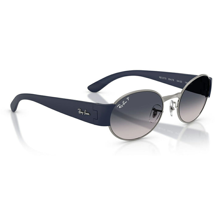 【正規品販売店】レイバン サングラス RB3770 004/78 52 54 Ray-Ban レイバン純正レンズ対応 LITEFORCE ライトフォース オーバル メタル 偏光