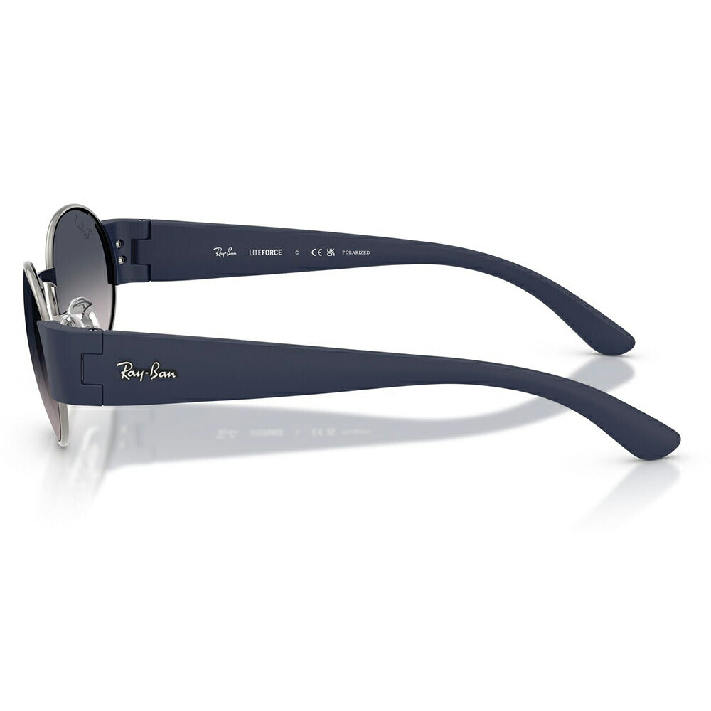 【正規品販売店】レイバン サングラス RB3770 004/78 52 54 Ray-Ban レイバン純正レンズ対応 LITEFORCE ライトフォース オーバル メタル 偏光