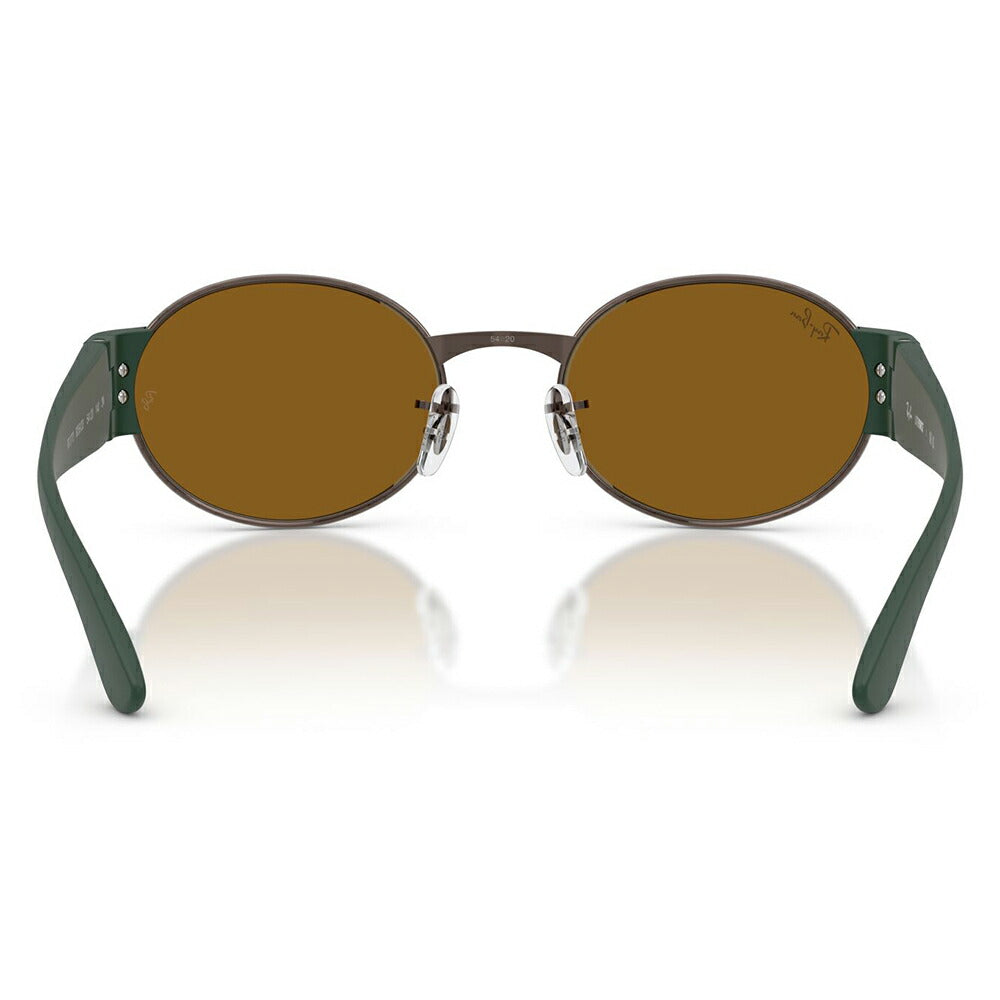 【正規品販売店】レイバン サングラス RB3770 925933 52 54 Ray-Ban レイバン純正レンズ対応 LITEFORCE ライトフォース オーバル メタル