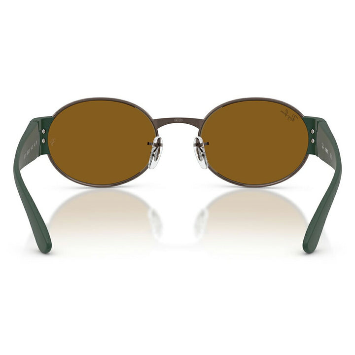 【正規品販売店】レイバン サングラス RB3770 925933 52 54 Ray-Ban レイバン純正レンズ対応 LITEFORCE ライトフォース オーバル メタル