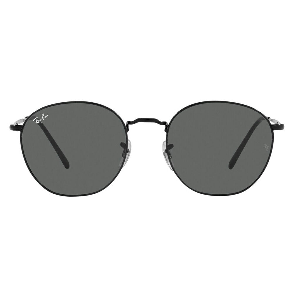 [Authorized Retailer] Ray-Ban Sunglasses RB3772 002/B1 54 Ray-Ban Compatible with Ray-Ban Genuine Lenses ROB Round Metal Men's Women's Stylish New Model Fashion Glasses Eyeglasses 