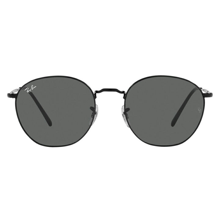 [Authorized Retailer] Ray-Ban Sunglasses RB3772 002/B1 54 Ray-Ban Compatible with Ray-Ban Genuine Lenses ROB Round Metal Men's Women's Stylish New Model Fashion Glasses Eyeglasses 