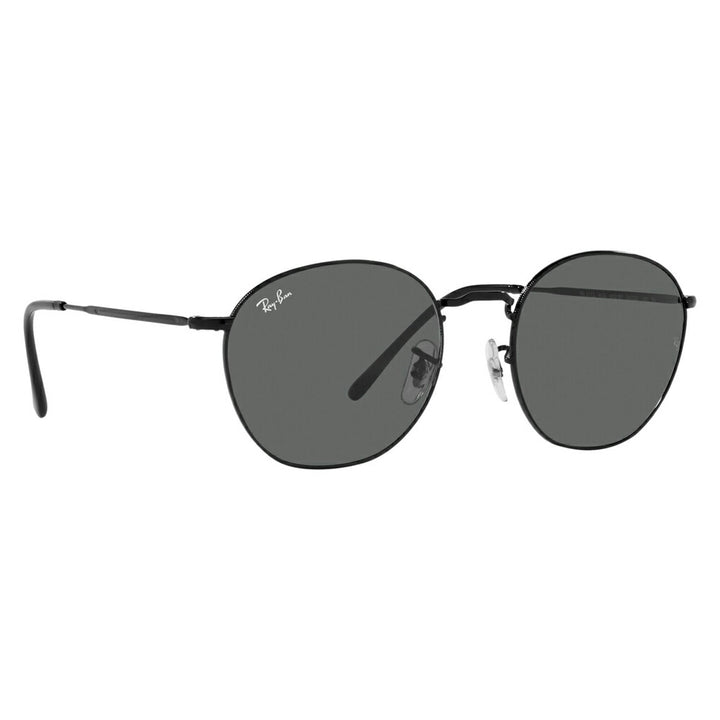[Authorized Retailer] Ray-Ban Sunglasses RB3772 002/B1 54 Ray-Ban Compatible with Ray-Ban Genuine Lenses ROB Round Metal Men's Women's Stylish New Model Fashion Glasses Eyeglasses 