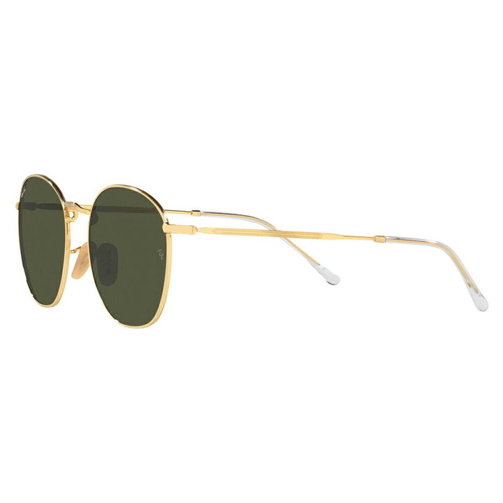 [Recommended price] Ray-Ban sunglasses RB3772F 001/31 56 Ray-Ban ROB Round Metal Men's Women's Full fit model Stylish new model Fashion glasses Eyeglasses 