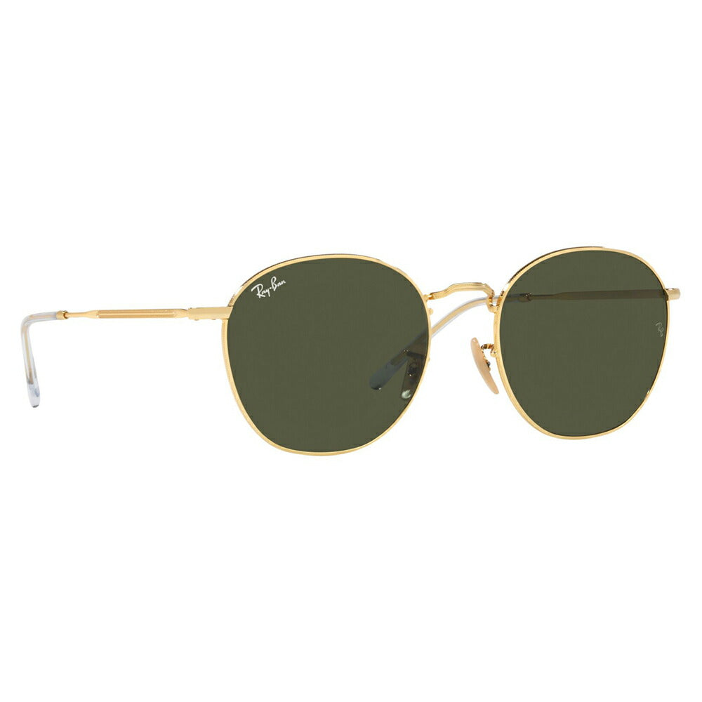 [Recommended price] Ray-Ban sunglasses RB3772F 001/31 56 Ray-Ban ROB Round Metal Men's Women's Full fit model Stylish new model Fashion glasses Eyeglasses 