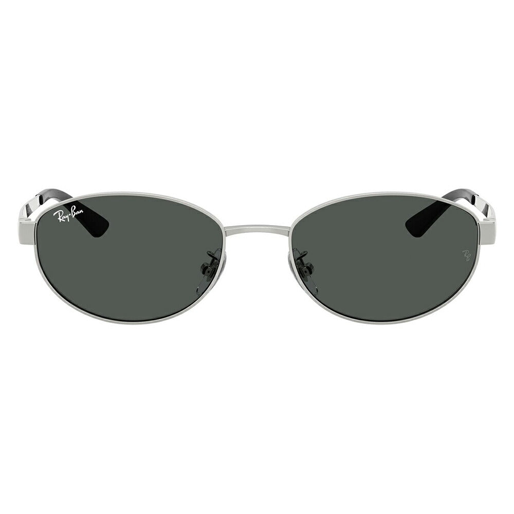 【正規品販売店】レイバン サングラス RB3774D 003/87 55 Ray-Ban レイバン純正レンズ対応 オーバル メタル ローブリッジフィット アジアンデザイン
