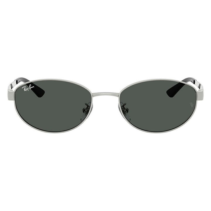 【正規品販売店】レイバン サングラス RB3774D 003/87 55 Ray-Ban レイバン純正レンズ対応 オーバル メタル ローブリッジフィット アジアンデザイン