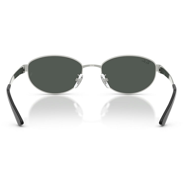 【正規品販売店】レイバン サングラス RB3774D 003/87 55 Ray-Ban レイバン純正レンズ対応 オーバル メタル ローブリッジフィット アジアンデザイン