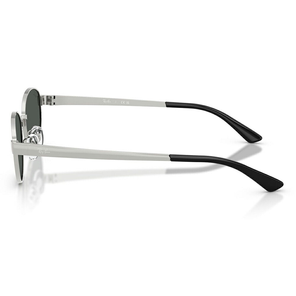 【正規品販売店】レイバン サングラス RB3774D 003/87 55 Ray-Ban レイバン純正レンズ対応 オーバル メタル ローブリッジフィット アジアンデザイン