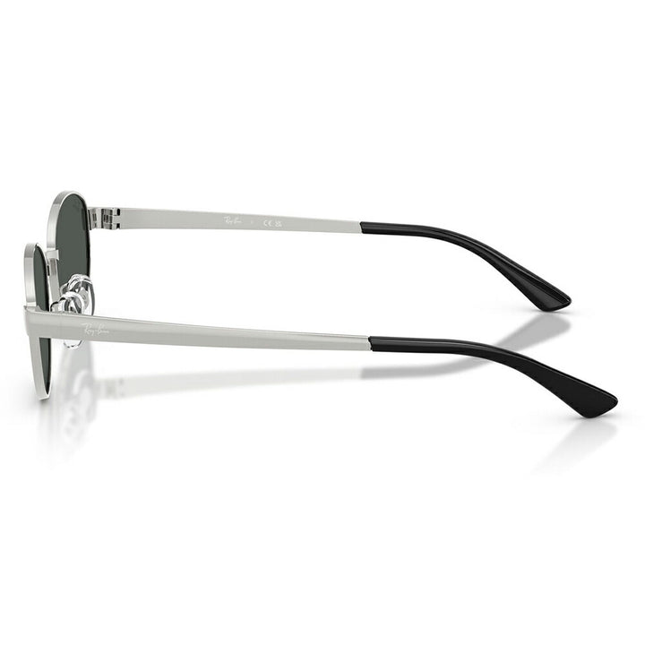 【正規品販売店】レイバン サングラス RB3774D 003/87 55 Ray-Ban レイバン純正レンズ対応 オーバル メタル ローブリッジフィット アジアンデザイン